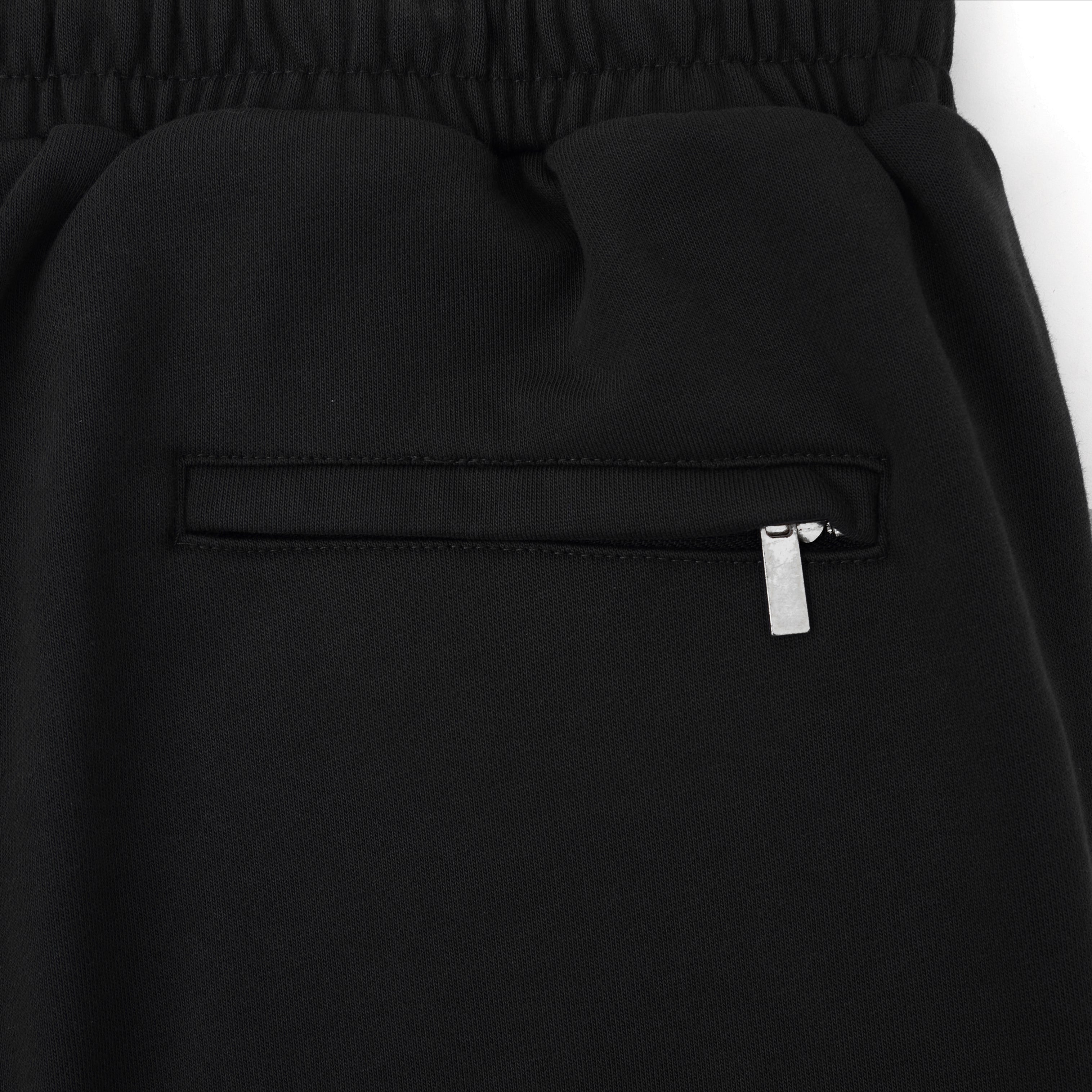 Motor Sports Flares (Vintage Black)